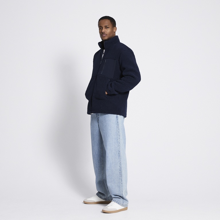 Pile jacket "Mount"